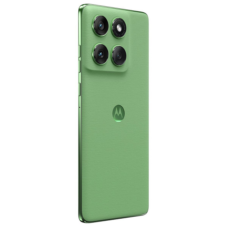 Смартфон Motorola Moto Edge 60 12/256GB Shamrock (PB7H0032RS)