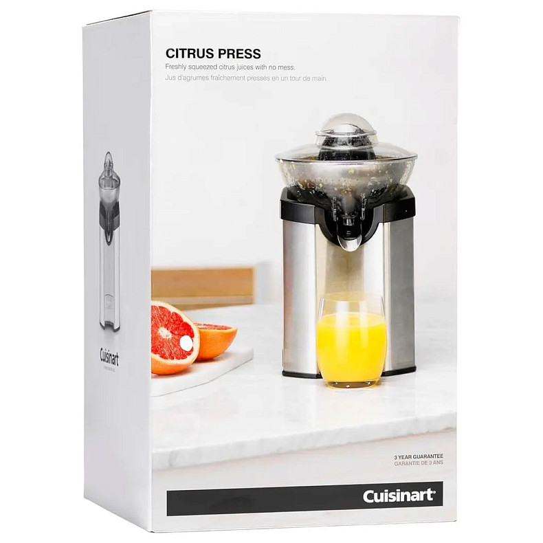 Соковыжималка Cuisinart электрическая CCJ210E