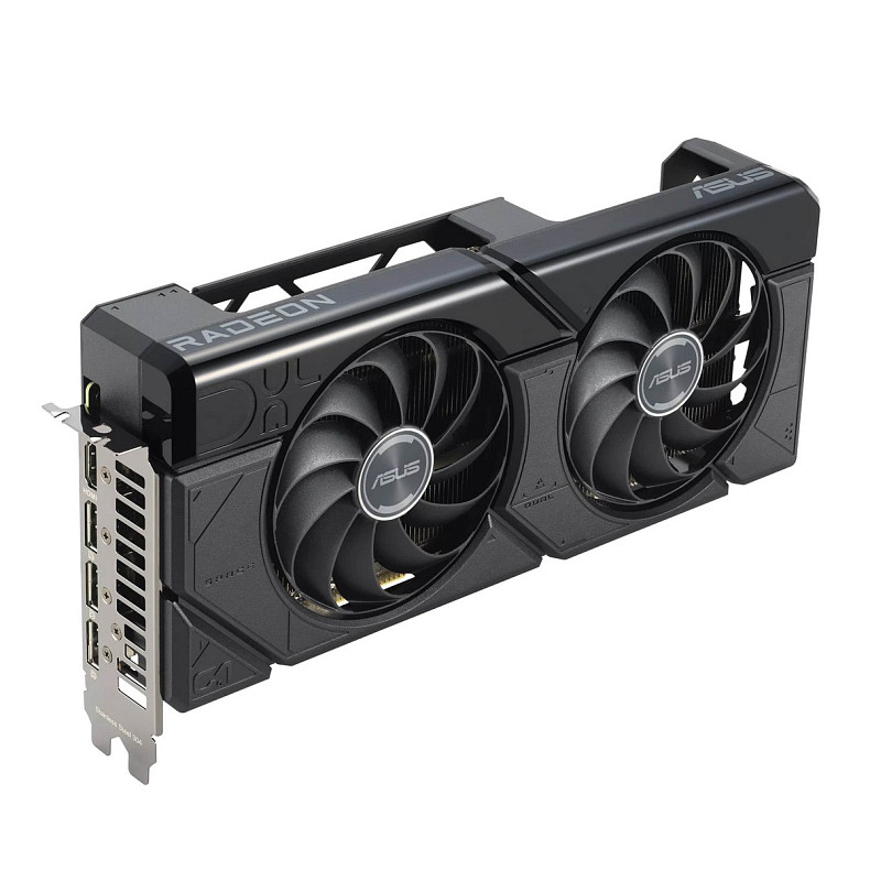 Відеокарта ASUS Radeon RX 7900 GRE 16GB GDDR6 DUAL OC DUAL-RX7900GRE-O16G