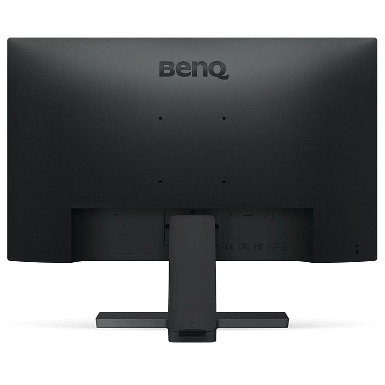 Монітор 23.8" BenQ GW2480, IPS, VGA, HDMI, DP, колонки, чорний