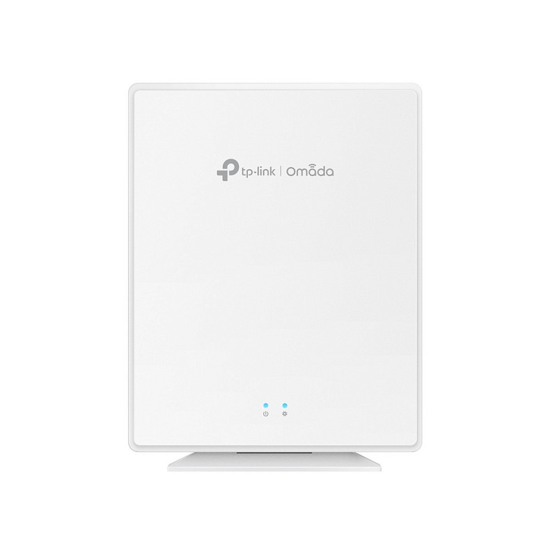 Точка доступа TP-LINK EAP650-Desktop AX3000, 4xGE LAN, 1, FXS-port, PoE, Passive PoE