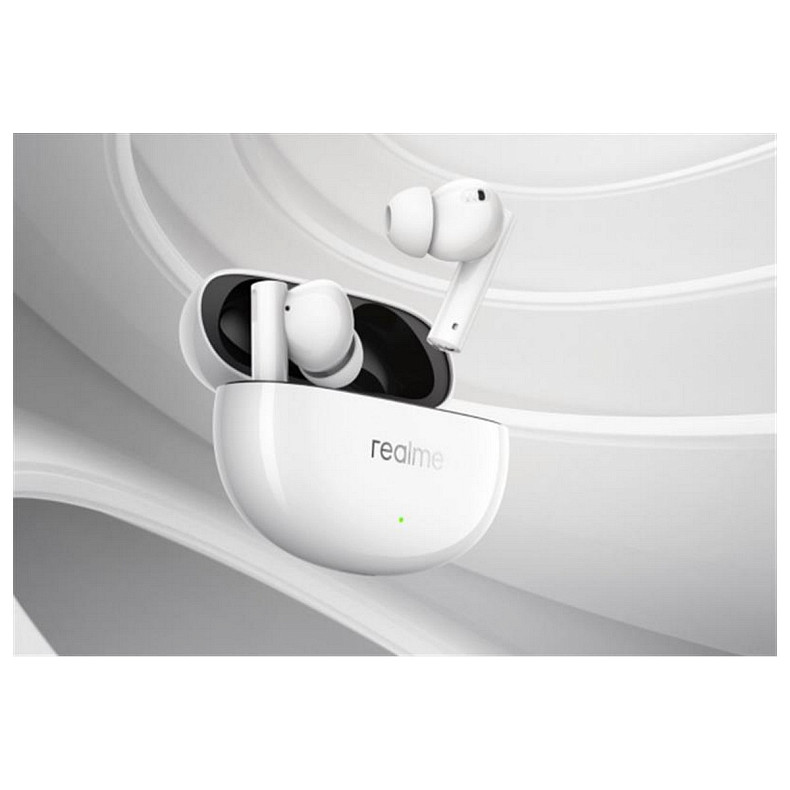 Bluetooth-гарнитура Realme Buds Air 5 White EU_