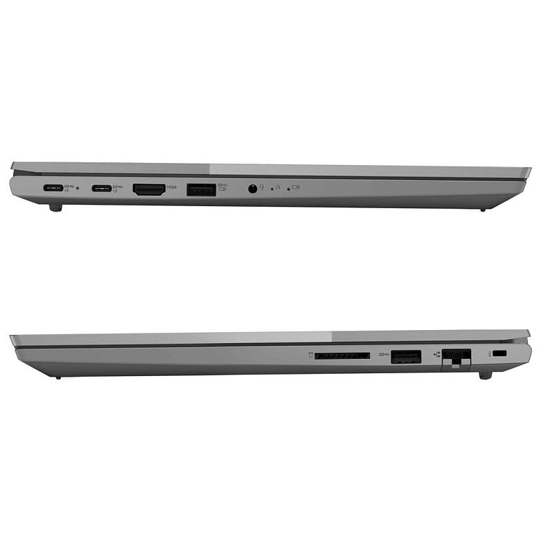 Ноутбук Lenovo 15.6FM/i7-1255U/16/512/Intel Iris XE/W11P /F/BL/Black ThinkBook 15 G4 IAP