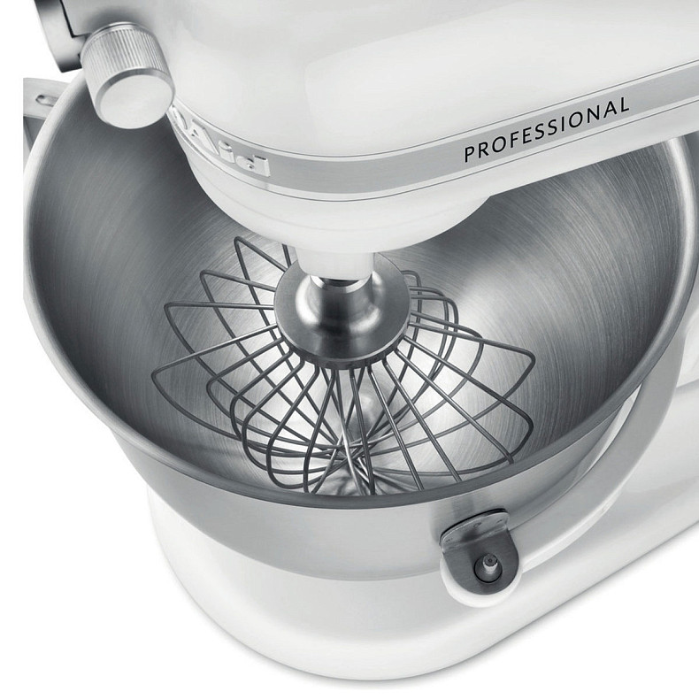 Кухонная машина KitchenAid PROFESSIONAL 6,9 л 5KSM7990XEWH белый
