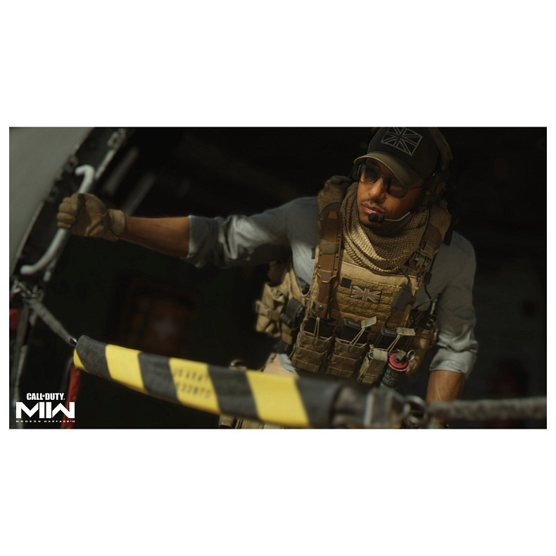 Гра консольна PS5 Call of Duty: Modern Warfare II, BD диск