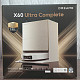 Робот-пылесос моющий Dreame X60 Ultra Complete White  - Уценка