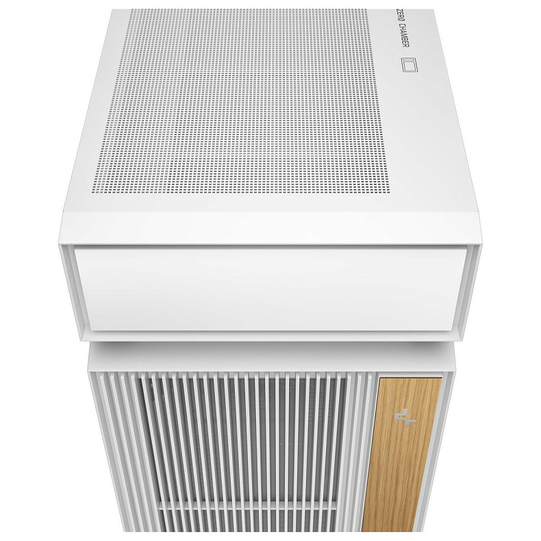 Корпус DeepCool CL660 White (R-CL660-WHNNA0-G-1)