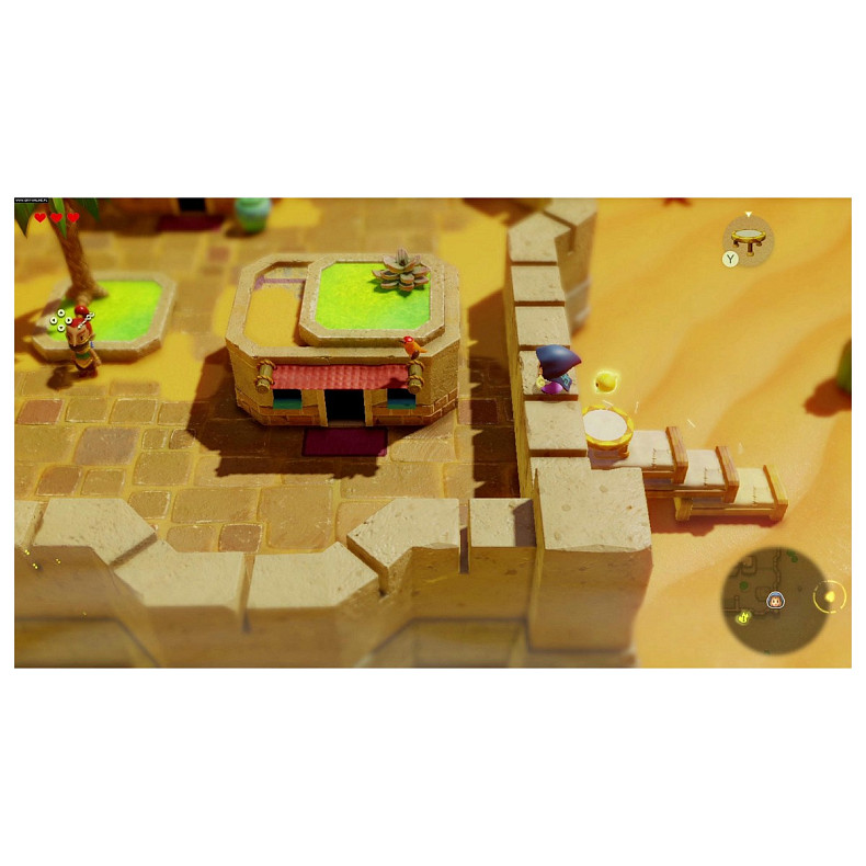 Игра консольная Switch The Legend of Zelda: Echoes of Wisdom