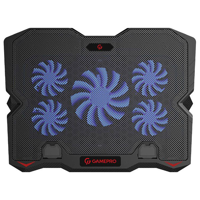 Подставка для охлаждения ноутбука GamePro (CP627)