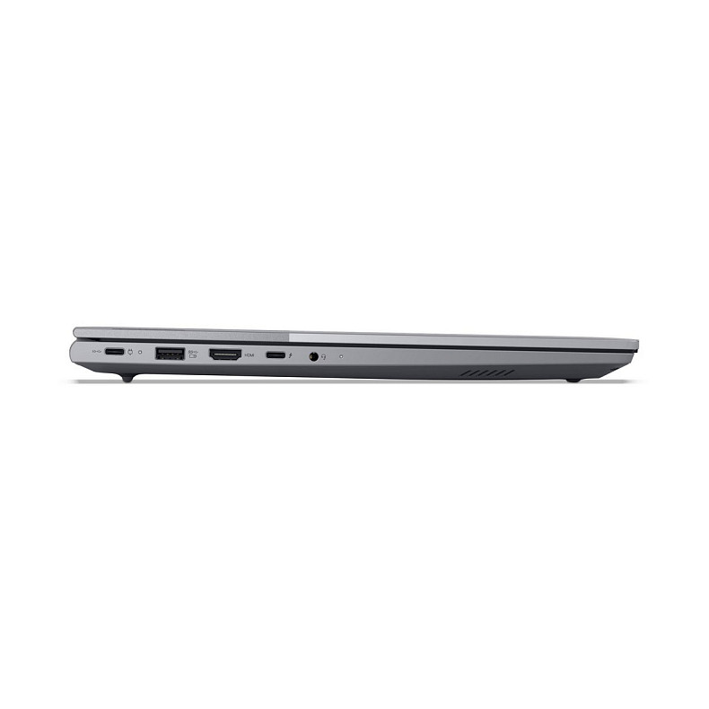 Ноутбук Lenovo ThinkBook 16-G8 16" WUXGA IPS AG, Intel U7-255H, 16GB, F512GB, UMA, Win11P, сірий
