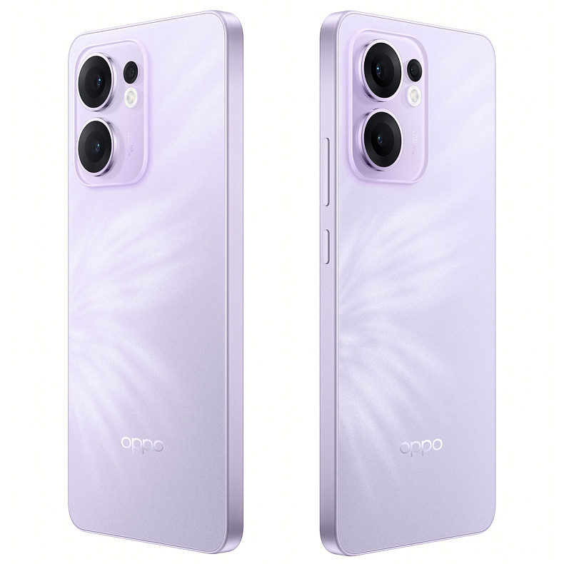Смартфон OPPO Reno13 FS 5G 12/512GB Plume Purple