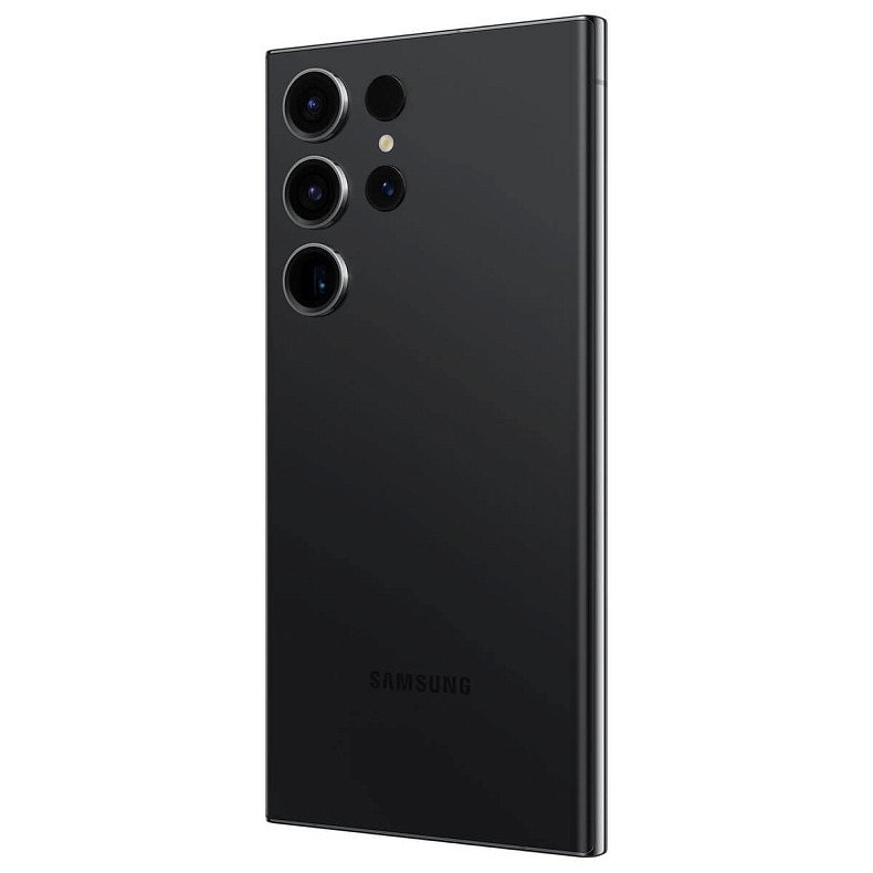 Смартфон Samsung Galaxy S23 Ultra 12/256GB Dual Sim Black (SM-S918BZKGSEK)