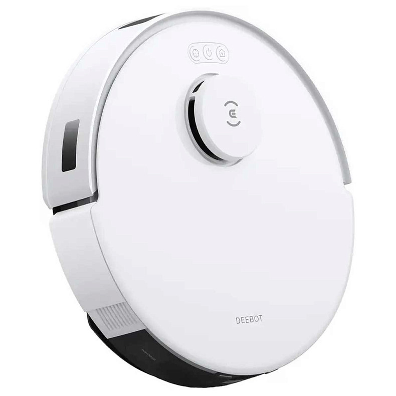Робот-пилосос Ecovacs Deebot N20 PRO PLUS DKX55 WH