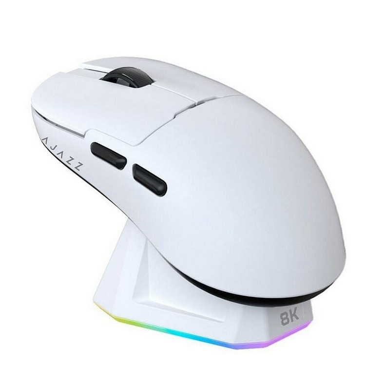 Миша Ajazz AJ159Pro White (AJ159-PRO-W)