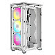 Корпус Corsair 2000D RGB Airflow White (CC-9011247-WW) без БП