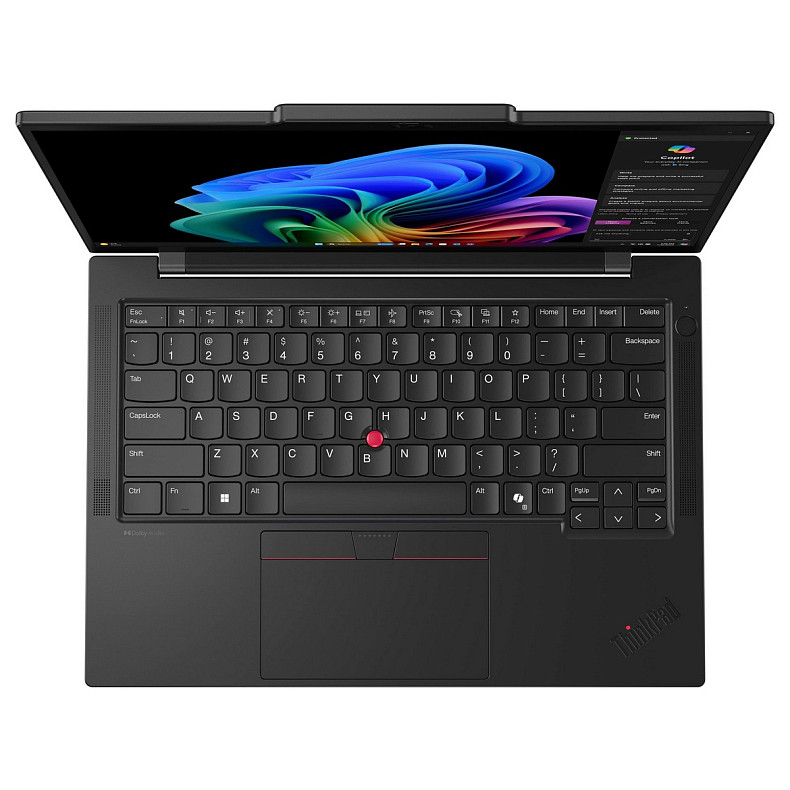 Ноутбук Lenovo ThinkPad T14S-G6 14" WUXGA IPS AG, AMD R7-360, 32GB, F1TB, UMA, Win11P, черный