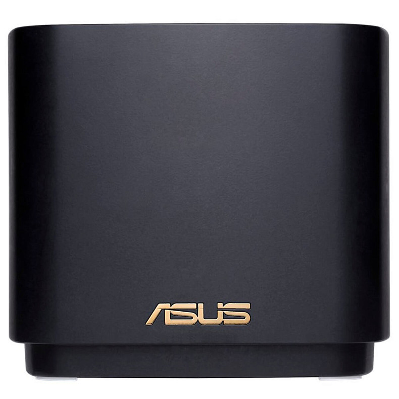 WiFi MESH система ASUS ZenWiFi XD4 1PK PLUS black AX1800 1xGE LAN 1x1GE WAN WPA3 OFDMA MESH