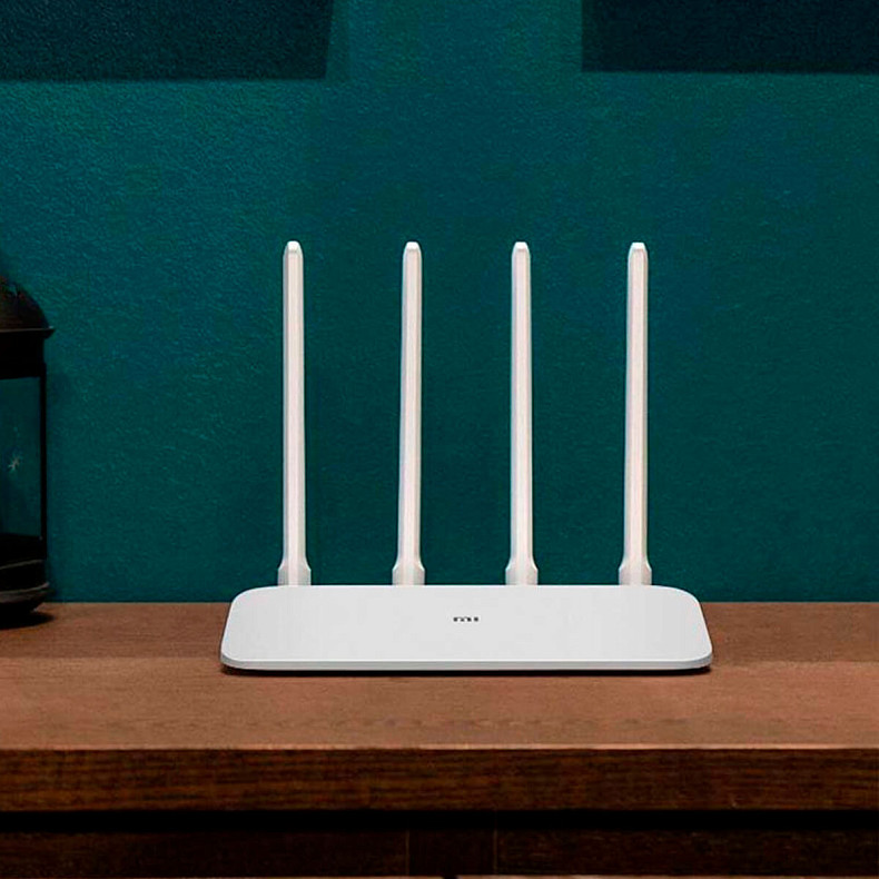 Wi-Fi Роутер Xiaomi Mi WiFi Router 4A Gigabit Edition (Міжнародна версія) (DVB4224GL)