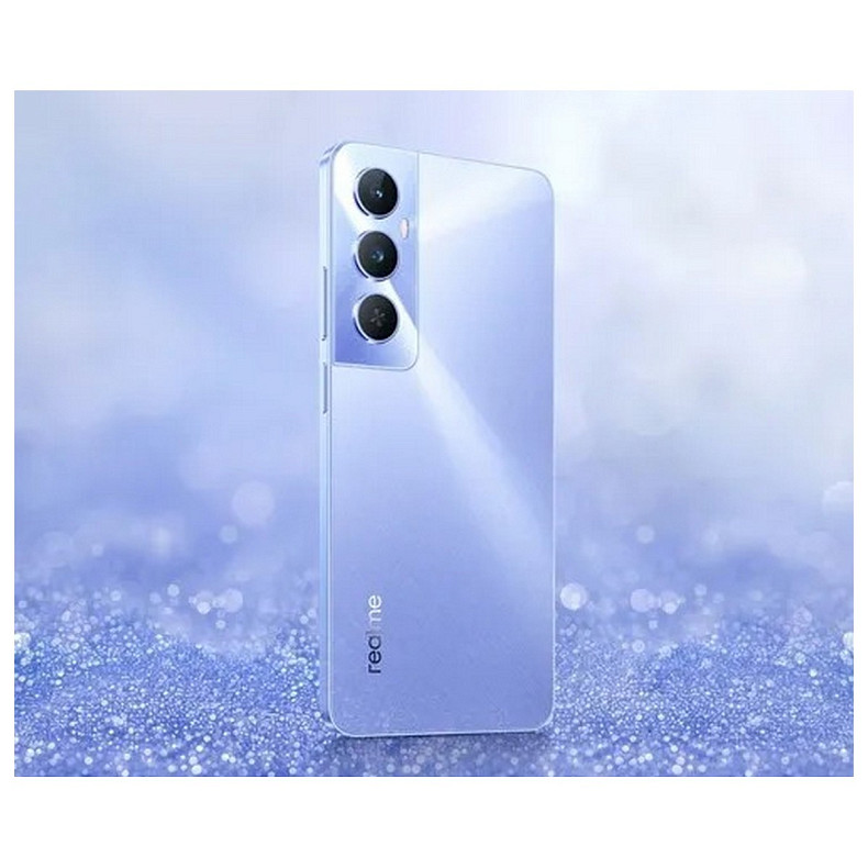 Смартфон Realme C65 6/128GB (RMX3910) Purple