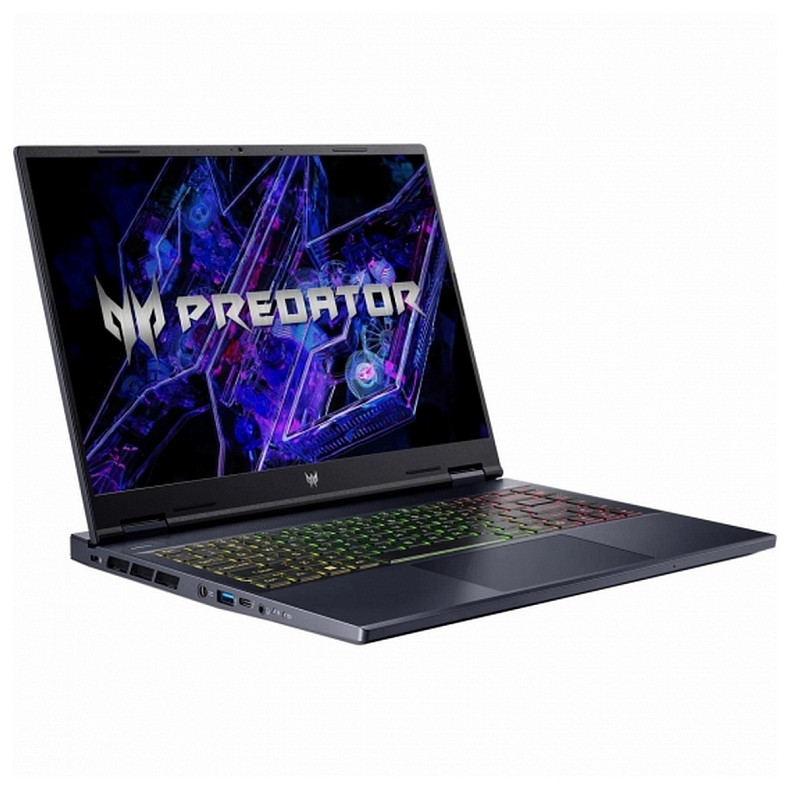 Ноутбук Acer Predator Helios Neo 14 PHN14-71 14.5" WQXGA IPS, Intel U7-255H, 32GB, F1TB, NVD5060-8