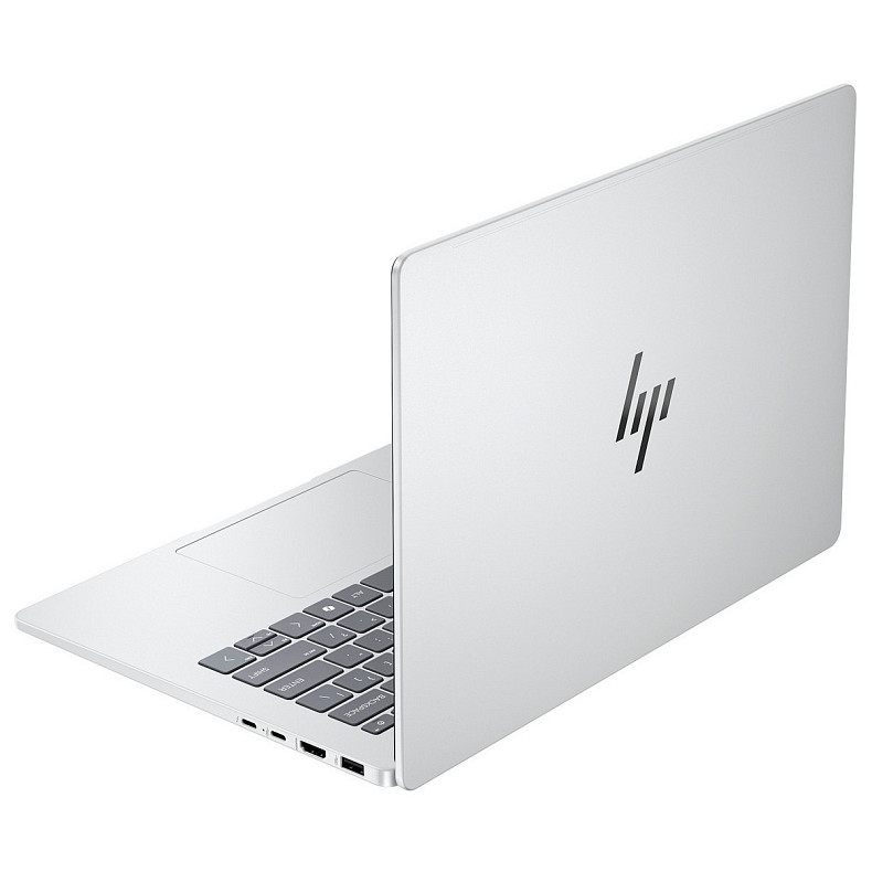 Ноутбук HP OmniBook 7 14-fr0002ua 14" WUXGA IPS, Intel U7-255H, 32GB, F1TB, UMA, Win11, сріблястий