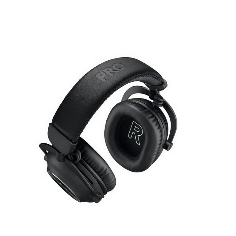 Навушники Logitech G Pro X2 Wireless LightSpeed Black (981-001263)