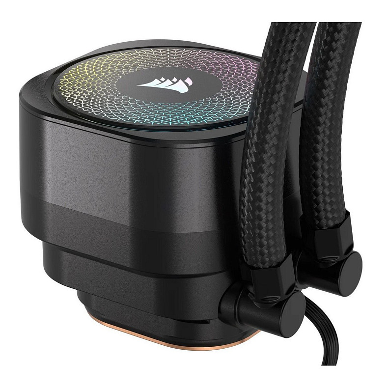 Система рідинного охолодження Corsair Nautilus 360 RS ARGB (CW-9060093-WW)