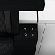 Витяжка телескопічна Electrolux LFP336K