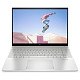 Ноутбук HP ENVY 16-h1006ru 16" WQXGA Touch, Intel i7-13700H, 16GB, F1024GB, NVD4060-8, DOS, серебристый (825H6EA)