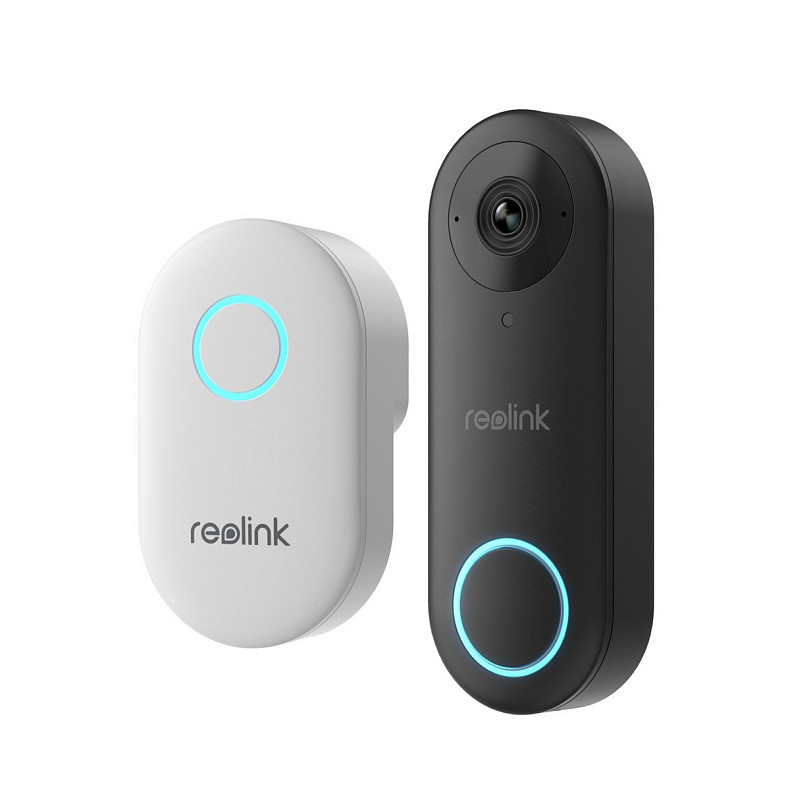 Видеозвонок Reolink Video Doorbell WiFi