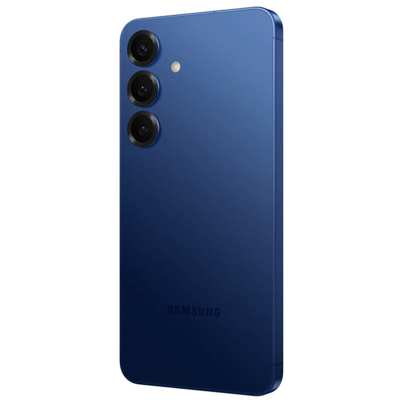 Смартфон Samsung Galaxy S25 12/256GB Navy (SM-S931BDBGEUC)