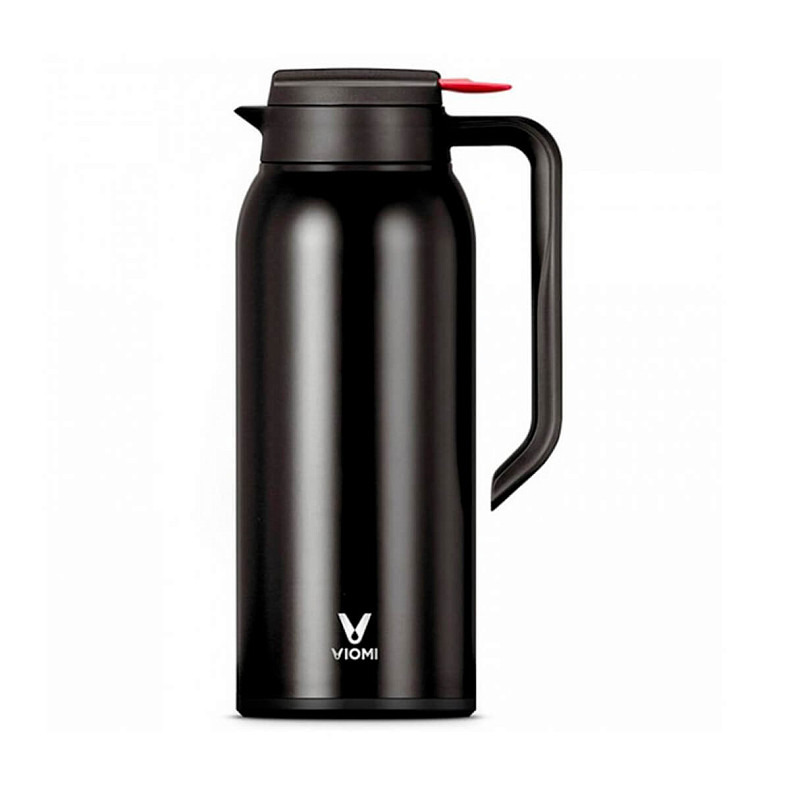 Термос Viomi Steel Vacuum Pot 1.5L Black (GTT400RT)