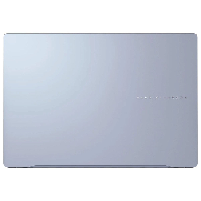 Ноутбук Asus 15.6_3K_OLED/U5-125H/16/1TB SSD/Intel Arc/ DOS/BL/Mist Blue S5506MA-MA102