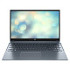 Ноутбук HP Pavilion 15.6" FHD IPS AG, AMD R5-7530U, 16GB, F1024GB, синій (9H8N3EA)