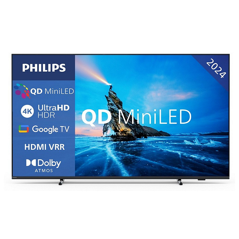 Телевізор PHILIPS 75PML8709/12