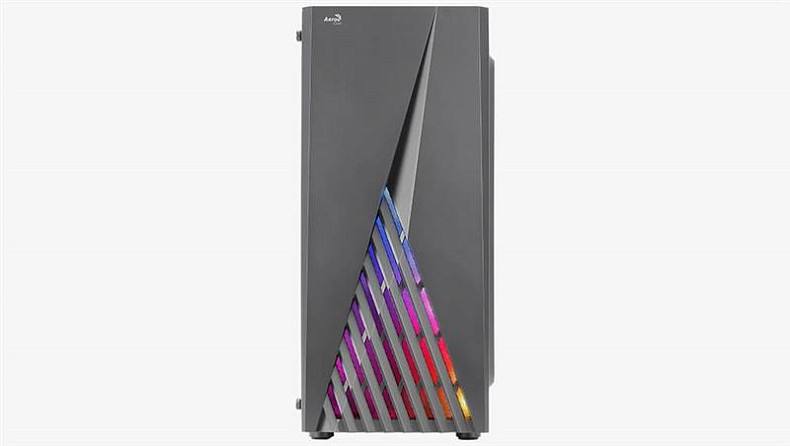 Корпус AeroCool Delta G-BK-v1 (ACCM-PV45013.11) Black без БП