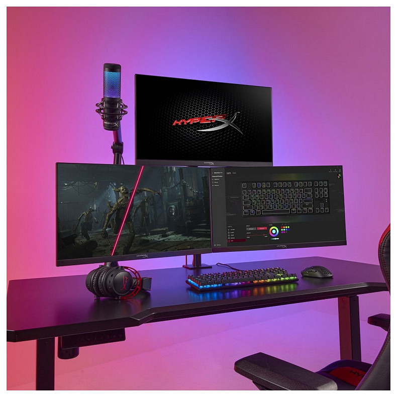 Монитор LCD 25" FHD HyperX Armada (64V61AA)