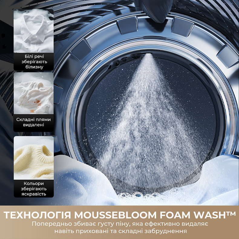 Пральна машина Dreame L9