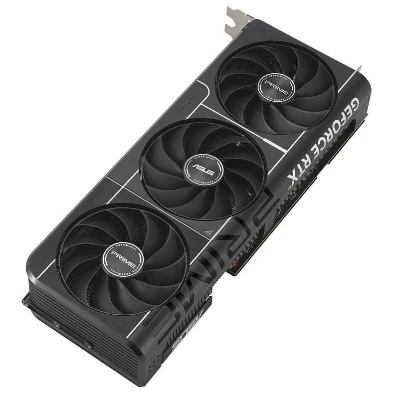 Відеокарта ASUS GeForce RTX 5080 16GB GDDR7 OC ROG-ASTRAL-RTX5080-O16G-WHITE білий