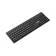 Клавиатура 2E KS260 WL EN/UKR Black