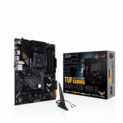 Материнская плата Asus TUF Gaming B550-Plus WIFI II Socket AM4