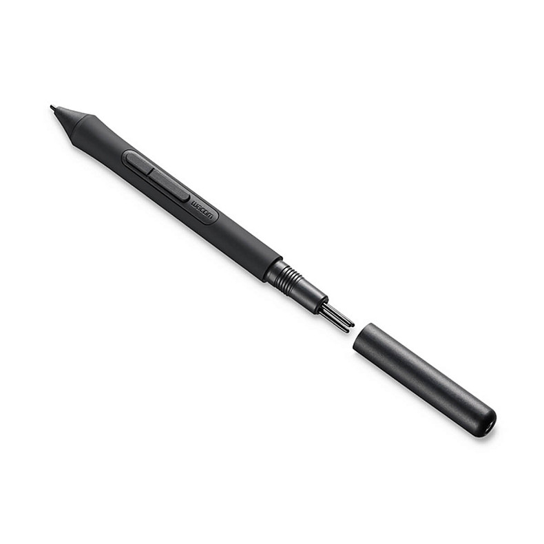 Графический планшет Wacom Intuos S Bluetooth Black (CTL-4100WLK-N)