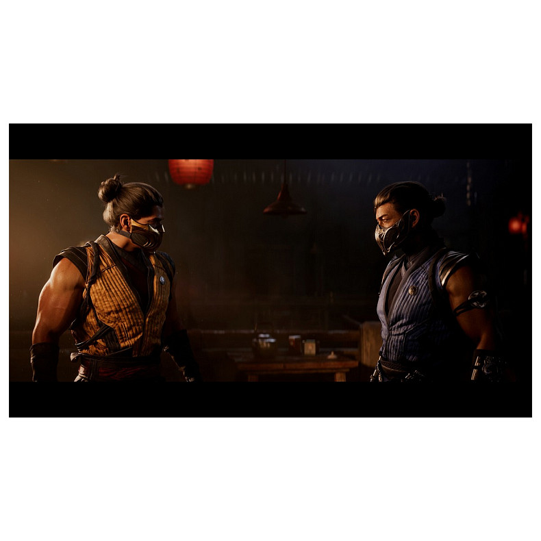 Гра консольна PS5 Mortal Kombat 1 (2023)