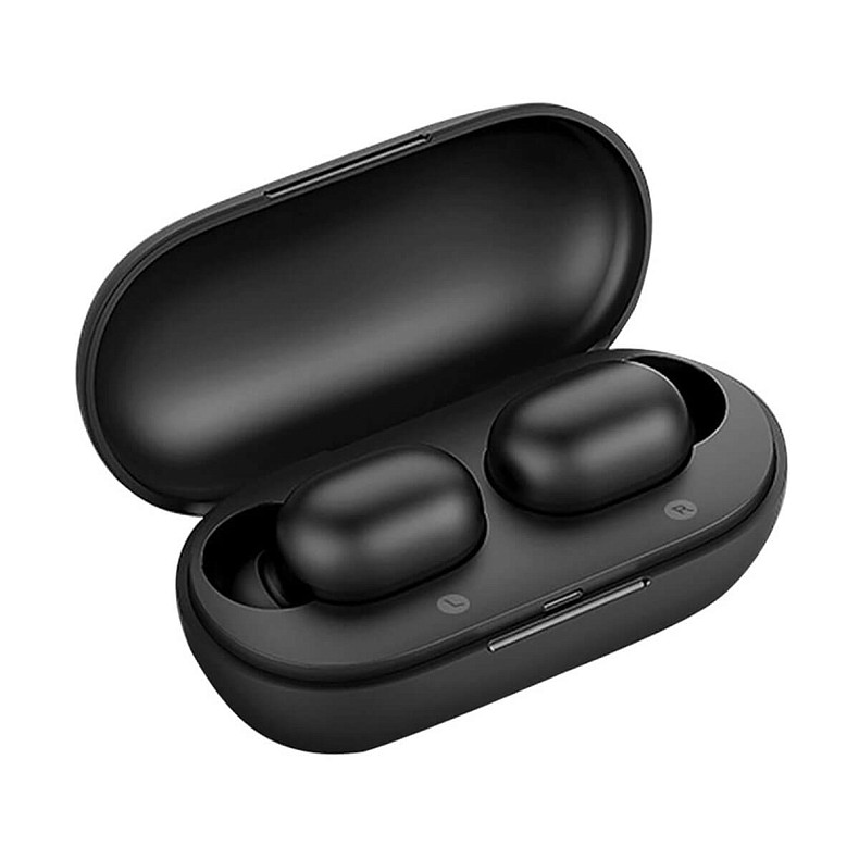 Наушники XIAOMI Haylou GT1 TWS Bluetooth Earbuds Black