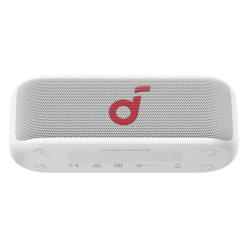 Акустическая система Anker SoundCore Select 2S White (A3171021)