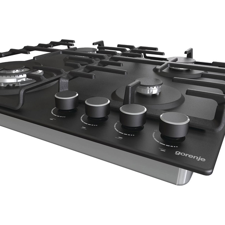 Варочная поверхность газовая Gorenje GW 642 AB