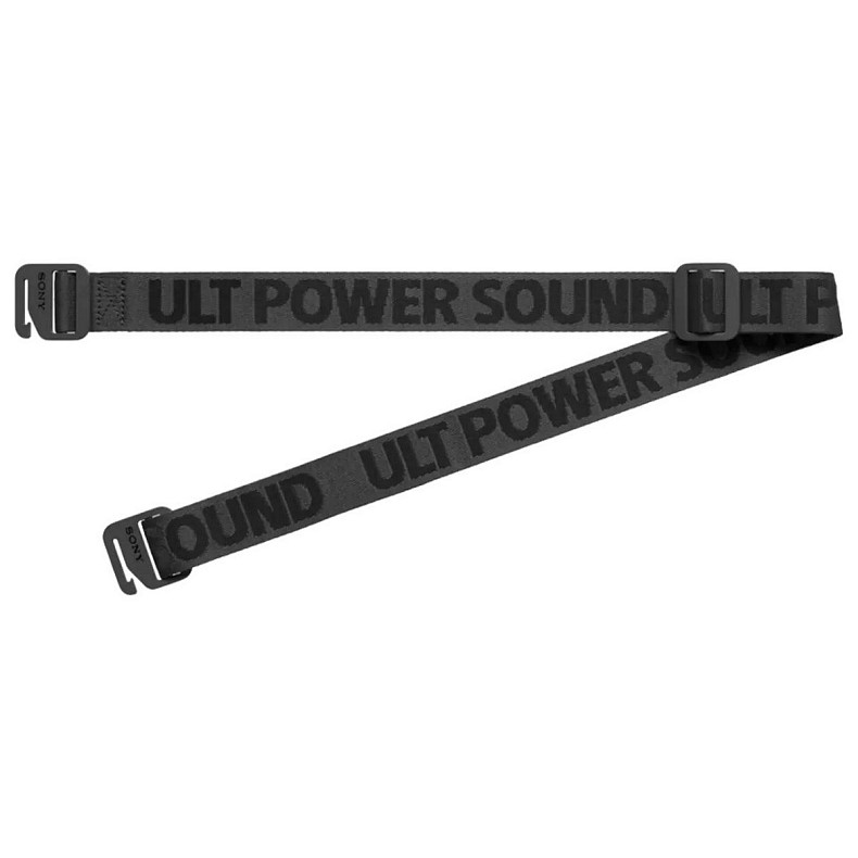 Портативная колонка Sony ULT FIELD 3 Black (SRSULT30B.E)