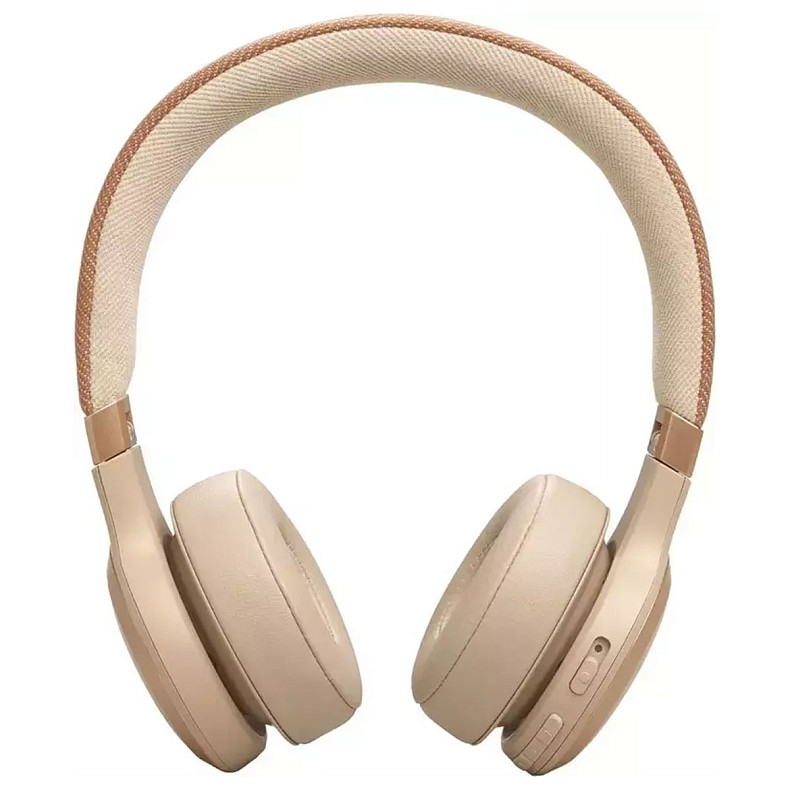 Наушники JBL LIVE 670NC (Sandstone) JBLLIVE670NCSAT