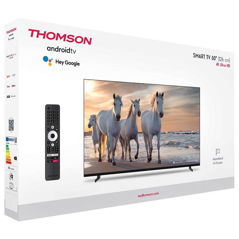 Телевизор Thomson 50UA5S13