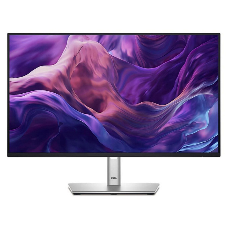 Монитор DELL 23.8" P2425HE HDMI, 2xDP, USB-C, IPS, 100Hz, sRGB 99%, Pivot